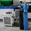 FL-L2060FHE-4000-Raycus Лазерный станок для резки листового металла с кабинетной защитой и сменным столом