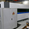 FL-L2060FHR-20000-D350-IPG Закрытый лазерный станок для резки листового металла с труборезом