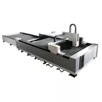 FL-L2060FE-20000-IPG Лазерный станок для резки листового металла со сменным столом
