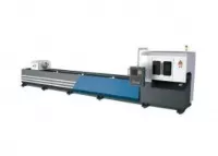 FL-12000R-10000-D350-IPG Лазерная установка для резки металлических труб круглого и профильного сечения