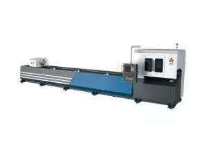 FL-12000R-10000-D350-IPG Лазерная установка для резки металлических труб круглого и профильного сечения
