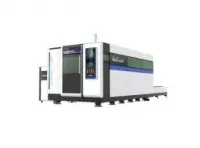 FL-L2040FHR-3000-D220-IPG Лазерный станок для резки листового металла и труб с кабинетной защитой