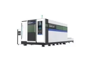 FL-L2040FHR-10000-D220-IPG Лазерный станок для резки листового металла и труб с кабинетной защитой